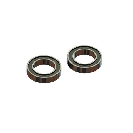 Ball Bearing 15x24x5 (2RS) (2)