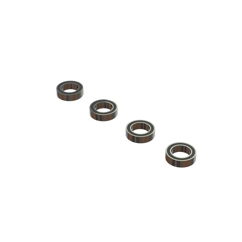 Ball Bearing 7x11x3mm (2RS) (4)
