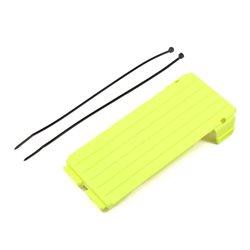 Battery Door Set Fluorescent Yellow