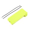 Battery Door Set Fluorescent Yellow