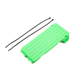 Battery Door Set Green