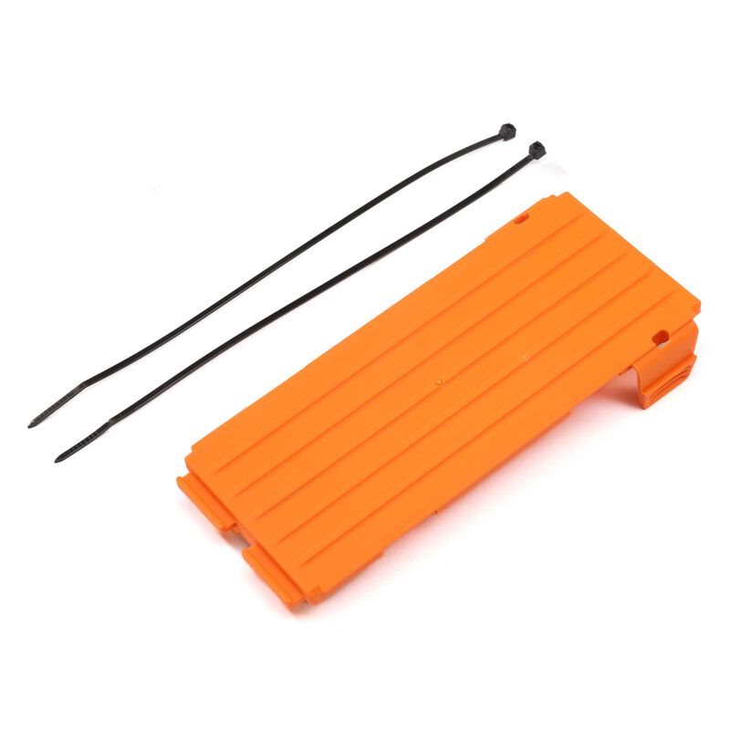 Battery Door Set Orange