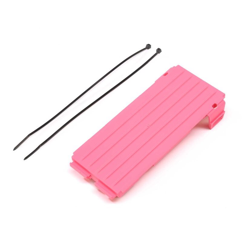 Battery Door Set Pink