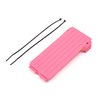 Battery Door Set Pink