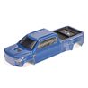 BIG ROCK CREW 4X4 Cab Clipless Painted Decaled Trimmed Body Blue