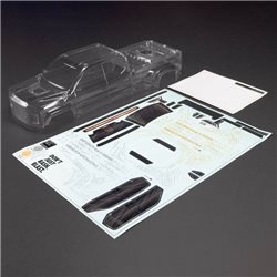 BIG ROCK CREW 4X4 Cab Trimmed Body Clear