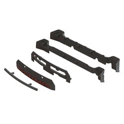 Body Grille and Rear Support Set