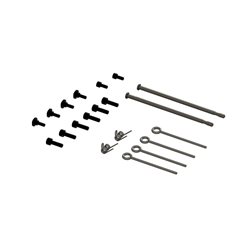 Body Mount Mechanism Hardware