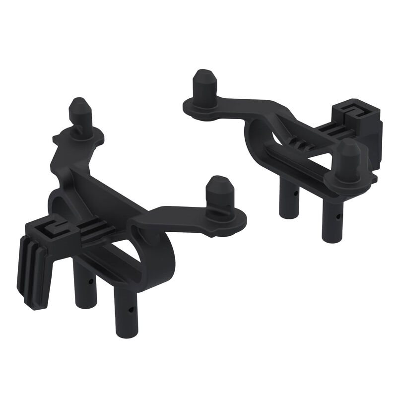 Body Post Set: GRANITE