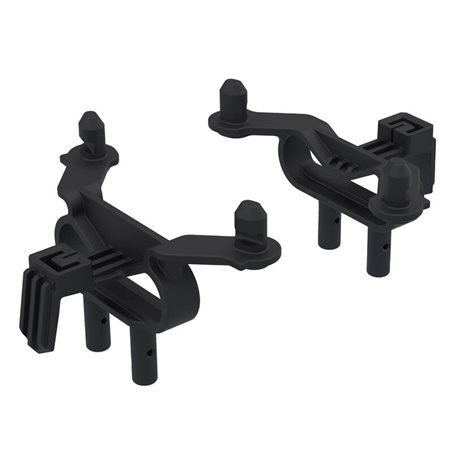 Body Post Set: GRANITE