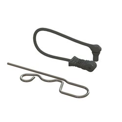 Body Post Spring Clip Set