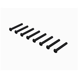 Button Head Screw M3x24mm (8)