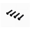Button Head Screw M4x20mm (4)