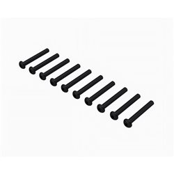 Button Head Screw M4x32mm (10)