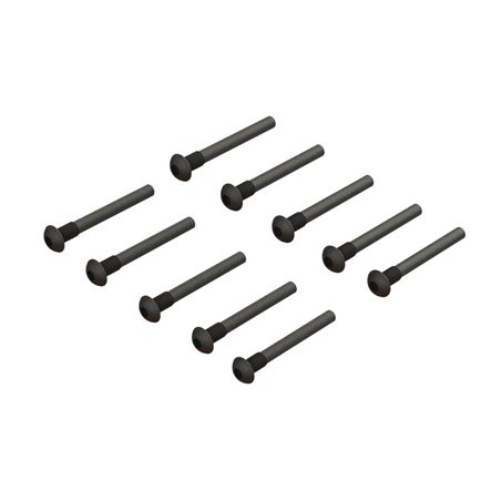 Button Head Screw Pin M3x24mm (10)