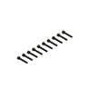 Cap Head Screw M2.5x16mm (10)