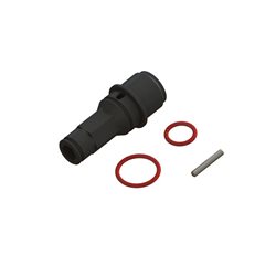 Center Driveshaft Coupler