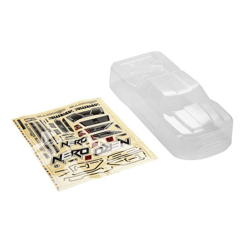 Clear Body Nero 6S BLX