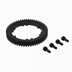 Composite Spur Gear (57T0.8M)