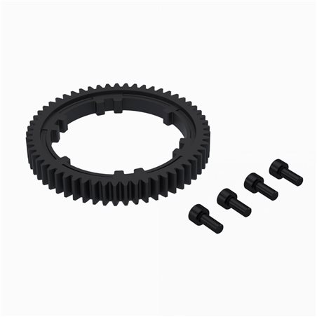 Composite Spur Gear (57T0.8M)