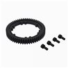Composite Spur Gear (57T0.8M)