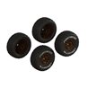 dBoots 'FORTRESS' Glued Tire Set Bronze (2 Pairs)