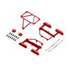 Desert Truck Body Roll Cage Set Red: GROM