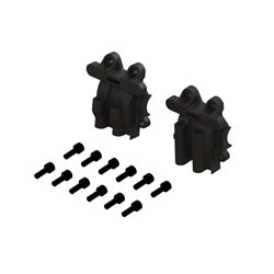 Diff Cover Set (2): GROM