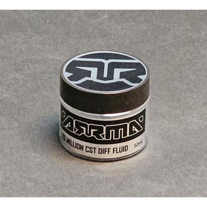 Diff Fluid 20 Million cSt 20mL