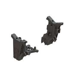 F/R Composite Upper Gearbox Covers/Shock Tower