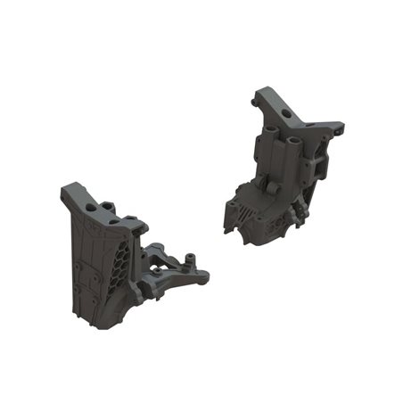 F/R Composite Upper Gearbox Covers/Shock Tower