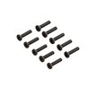 Flat Head Screw M2.5x12mm (10)