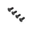 Flat Head Screw M4x10mm (4)