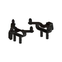 Front & Rear Body Mount Set: BIG ROCK