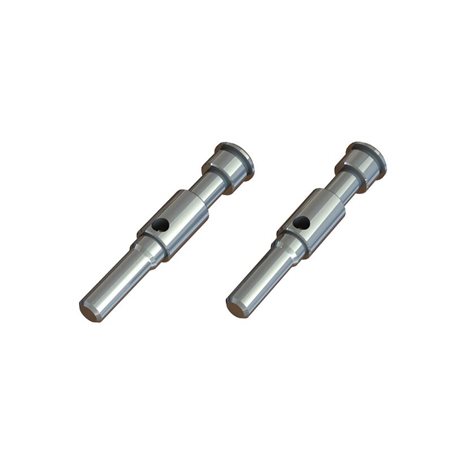 Front Axle 31mm (2)
