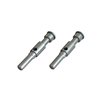 Front Axle 31mm (2)