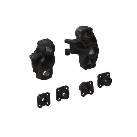 Front Steering Blocks