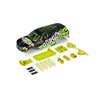 GORGON Painted Decaled Body Set Fluorescent Yellow