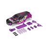 GORGON Painted Decaled Body Set Purple