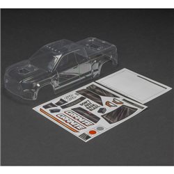 GRANITE 4X4 Trimmed Body Clear