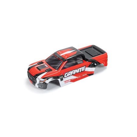 Granite GROM Body Red/Camo