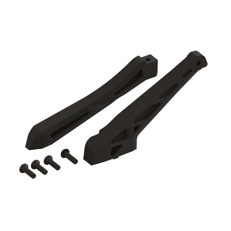 HD Chassis Brace Set Short