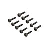 M2.5x12mm 5.5mm Hex Head (10)