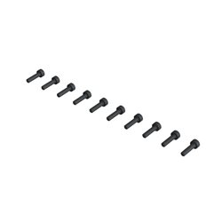 M2x8mm Cap Head Screw (10)