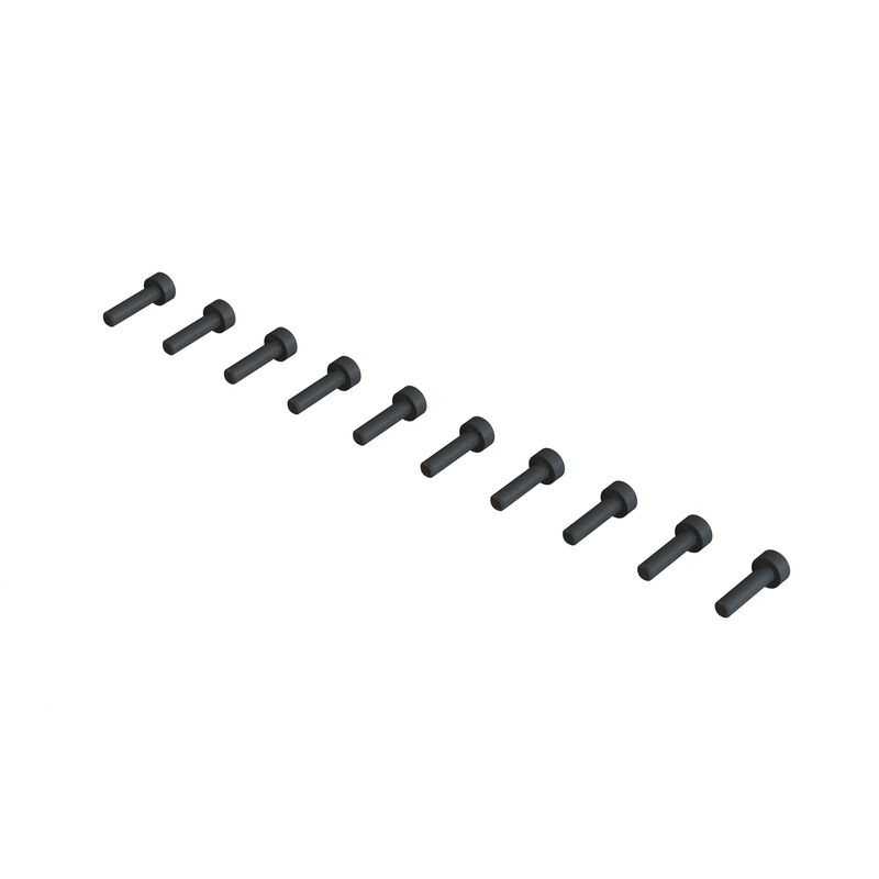 M2x8mm Cap Head Screw (10)