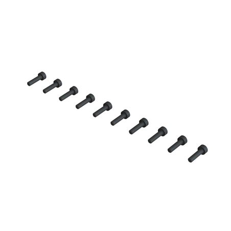 M2x8mm Cap Head Screw (10)