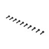 M2x8mm Cap Head Screw (10)