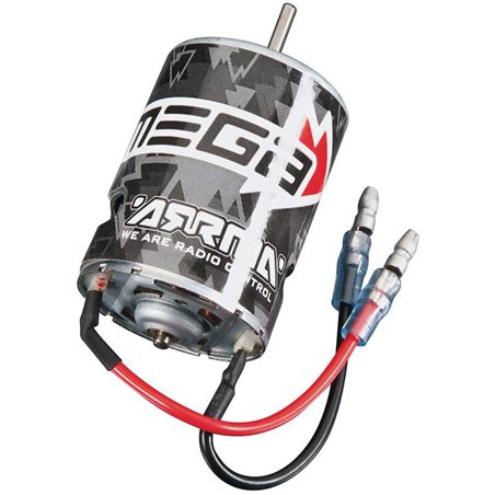 Mega 540 15T Brushed Motor