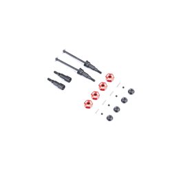 Metal Axle & Hex Set: GROM