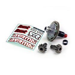 Metal Slipper & Input Gears Upgrade Set: BOOST BOX